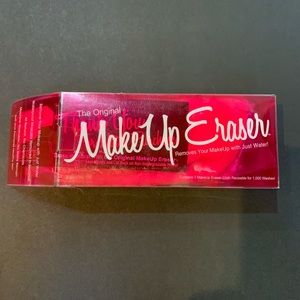 Make Up Eraser!